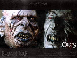 Orcs Wallpaper
